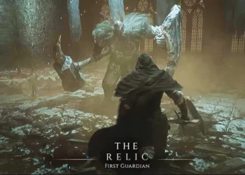 The Relic: First Guardian