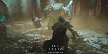 The Relic: First Guardian