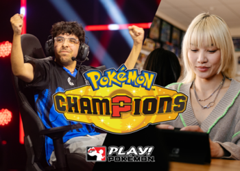 Les compétitions Play! Pokémon déménagent sur Pokémon Champions en avril et en mai 2026