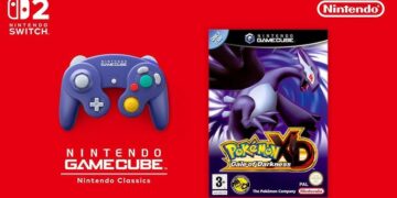 Pokémon XD : Le Souffle des Ténèbres rejoint le catalogue Nintendo GameCube sur Switch 2