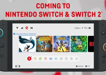 THQ Nordic annonce 3 nouveaux jeux sur Nintendo Switch 2