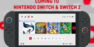 THQ Nordic annonce 3 nouveaux jeux sur Nintendo Switch 2