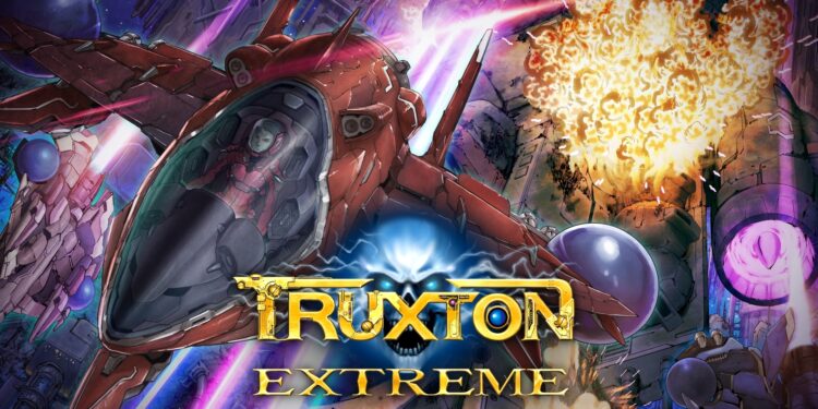 Truxton Extreme