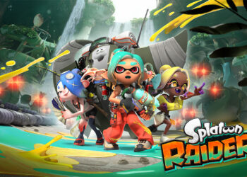Splatoon Raiders annoncé pour le 23 juillet sur Nintendo Switch 2