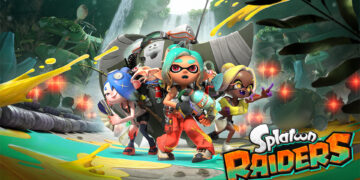 Splatoon Raiders annoncé pour le 23 juillet sur Nintendo Switch 2