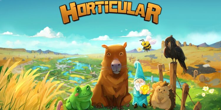 Horticular