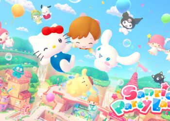 Sanrio Party Land