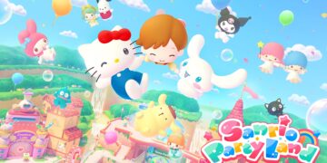 Sanrio Party Land