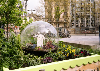 À Paris, Pokémon célèbre la sortie récente de Pokopia en transformant l&rsquo;espace urbain en un paradis Pokémon
