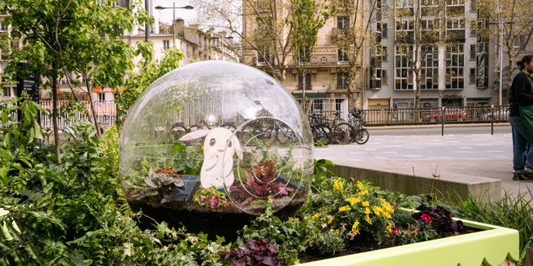 À Paris, Pokémon célèbre la sortie récente de Pokopia en transformant l&rsquo;espace urbain en un paradis Pokémon