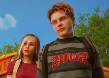 Agefield High: Rock The School