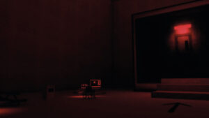 Backrooms Level X (2)