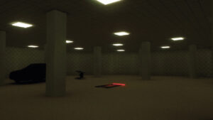 Backrooms Level X (0)