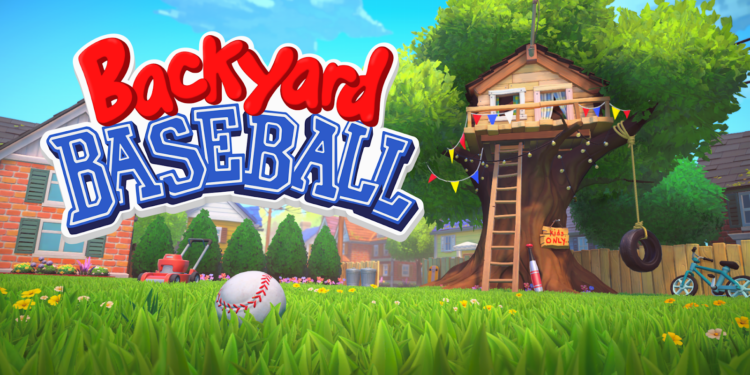Backyard Baseball