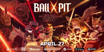BALL x PIT : ce que la Shadow Update apportera le 27 avril 2026