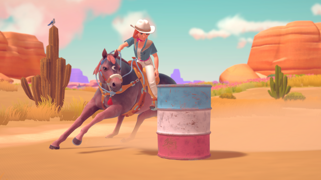 Barbie™ Horse Ride & Rescue annoncé