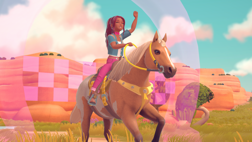 Barbie™ Horse Ride & Rescue annoncé