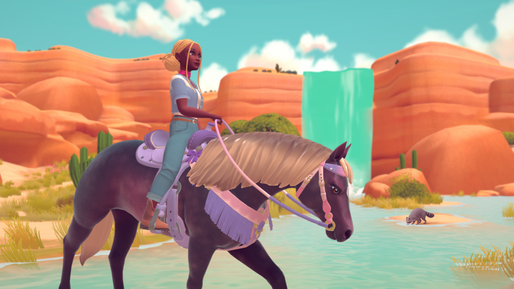Barbie™ Horse Ride & Rescue annoncé