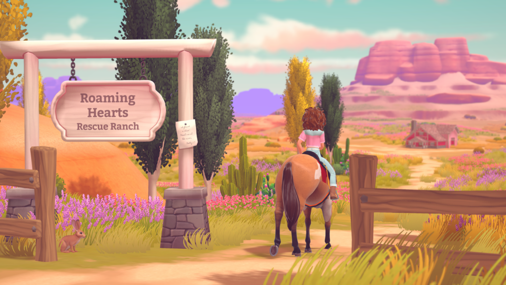 Barbie™ Horse Ride & Rescue annoncé sur Nintendo Switch 2