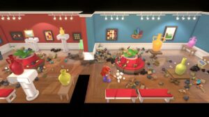 Opération nettoyage ! (Cleaning Up!)