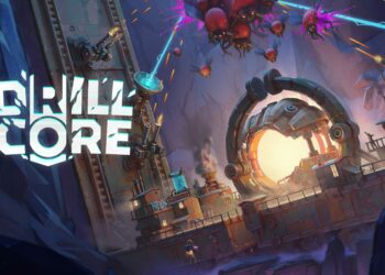 Drill Core la semaine prochaine sur Nintendo Switch