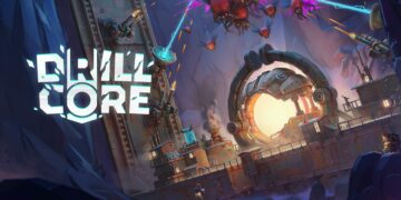 Drill Core la semaine prochaine sur Nintendo Switch