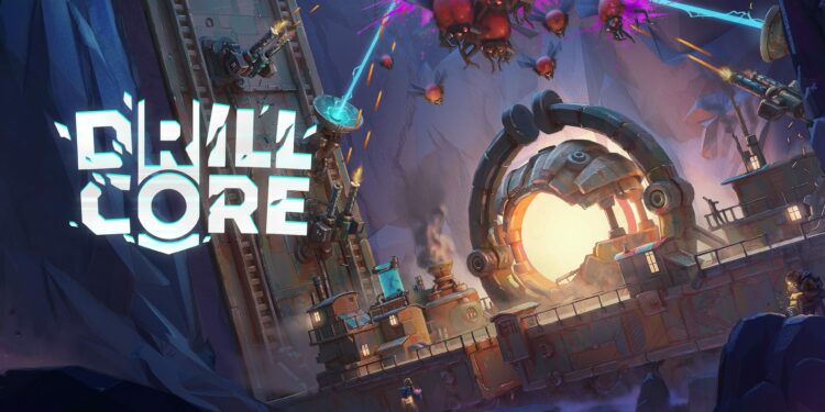 Drill Core la semaine prochaine sur Nintendo Switch