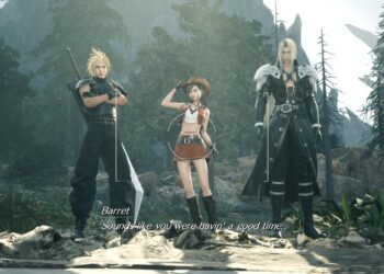Final Fantasy VII Rebirth (Nintendo Switch 2) – La preview