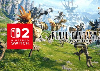 Square Enix annonce Final Fantasy XIV sur Nintendo Switch 2 pour août 2026