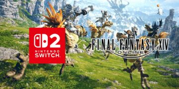 Square Enix annonce Final Fantasy XIV sur Nintendo Switch 2 pour août 2026