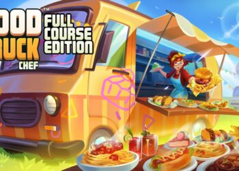 Food Truck Chef – Full Course Edition