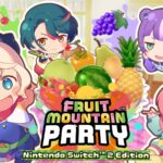 Fruit Mountain Party