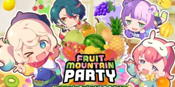 Fruit Mountain Party