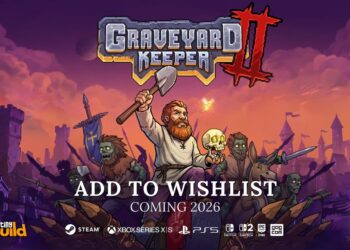 Graveyard Keeper 2