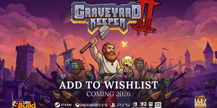 Graveyard Keeper 2