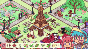 Hidden around the World 