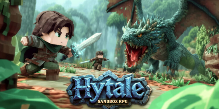 « Hytale: Sandbox RPG » : Un faux Hytale sur le Nintendo eShop, les développeurs officiels engagent des poursuites