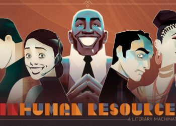 Inhuman Resources: A Literary Machination