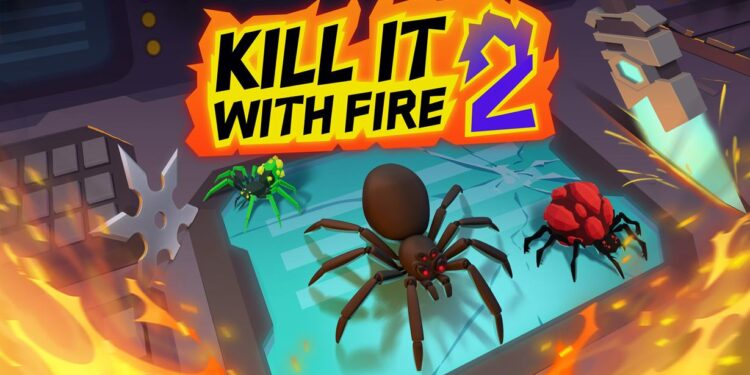 Kill It With Fire 2