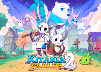 Kitaria Fables 2