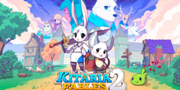 Kitaria Fables 2