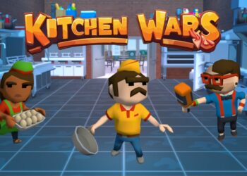 Kitchen Wars