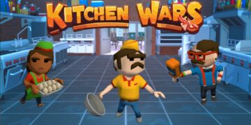 Kitchen Wars