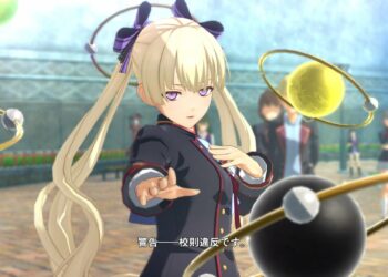 Kyoto Xanadu : Falcom détaille les personnages et le système de combat