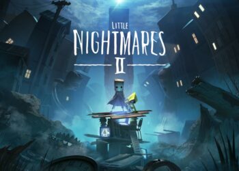 Little Nightmares 2 Enhanced Edition
