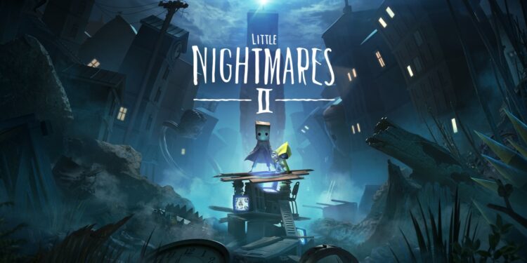 Little Nightmares 2 Enhanced Edition