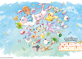 Pokémon poursuit les festivités autour de ses 30 ans avec la « Soirée électrisante Pokémon »