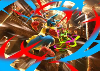 La nouvelle extension du JCC Pokémon Pocket, Aura Palpitante, sortira le 28 avril