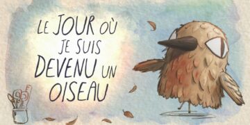 The Day I Became A Bird (Le jour où je suis devenu un oiseau)