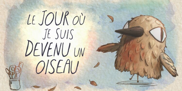 The Day I Became A Bird (Le jour où je suis devenu un oiseau)